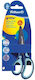 Pelikan Ножици Griffix Sc1lb Сини За Леворъките 1 Брой Blister