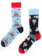 Todo Socks Κάλτσες Πολύχρωμες