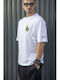 Αθλητικό T-shirt White