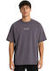 T-Shirt Ανθρακί