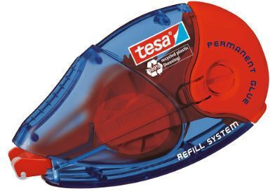 Tesa Tesa Handwerksklebstoff Roller für Papier