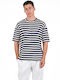 T-shirt Blue