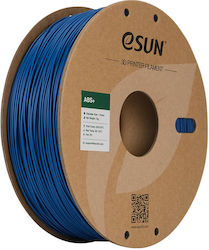 Esun Abs+ ABS 3D Drucker Filament Blau 1kg