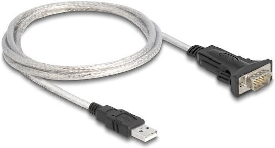 DeLock Кабел USB-A Към USB-A 1m 64268 1бр