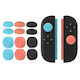 Xdcase Grip για Switch 2 σε Πορτοκαλί χρώμα