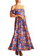 Rochie Maxi Floral