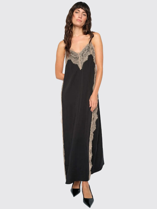 Mos Mosh Rochie de Seară Neagră Mos Mosh Rochie de Seară Neagră