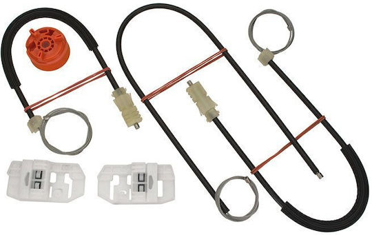 Citroen Xsara 97-03 Coupé Kit Reparare Ridicător Geam Electric Stânga Față