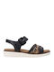 Sandale Casual Damă Anatomici Negre