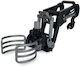 Jamara Εμπρόσιος Φορτωτής Αρπάγη Μπάλες Rc Τρακτέρ 1:24s
