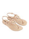 Damen Anatomische Beigen Flatforms