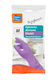 RAVI Pair of Plastic Cleaning Gloves Medium