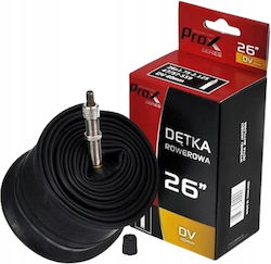 Inner Tube 26 X 1.75 1.95 2.125 Dv 40mm Bicycle Prox
