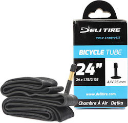 Tube 24x1.75/2.125 Av Box Deli Tube 24x1.75/2.125 Av Box Deli