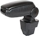 Opel Astra Iii 04-14 Armrest Set Black Eco-leather + Installation Kit