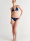 Bikini Slip Albastru