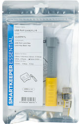 Smartkeeper Port Blocker 6τμχ UL03PKYL