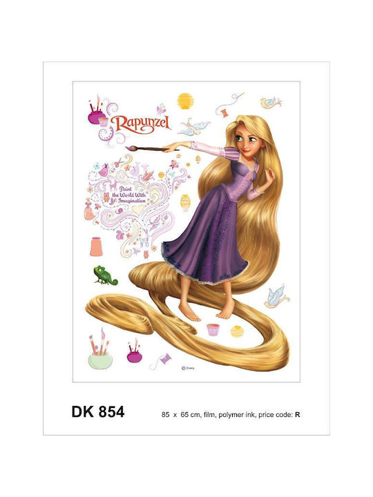 Newplan Kinder Wandsticker 1-08-DK854