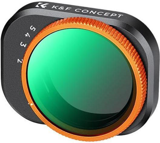 K&F Concept Variable ND PRO Objektivfilter für Fotografieobjektive