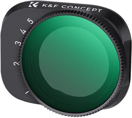K&F Concept Променлив Филтър PRO Цветен за Фото Обективи
