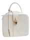 Damen Satchel Tasche Ivory