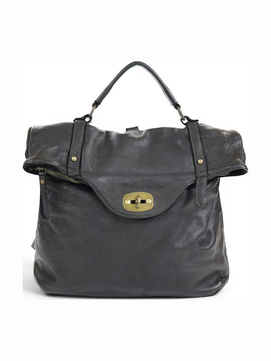 Passaggio Leather Geantă De Piele Pentru Dama R...