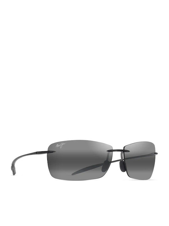 Maui Jim Lighthouse Unisex Γυαλιά Ηλίου με Μαύρ...