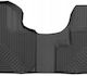 Rubber Mats Mercedes Sprinter W906 2006-2016 Trays 7b