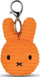 Bonton Plushy Miffy Orange Keychain 24004500