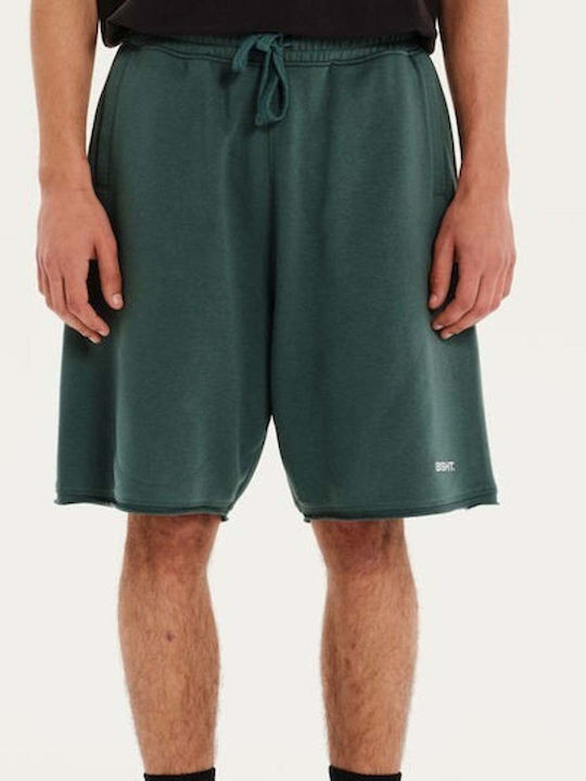 Basehit Men's Shorts D.Green 251.BM26.138-Dark ...