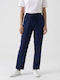 Damenhose Blau Marine
