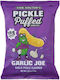 Van Holten's Garlic Joe Pickle Puffed Snack 90g