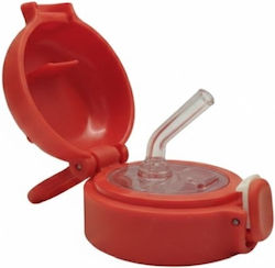 Spare Thermos Bottle Red 500ml Polo Junior