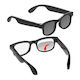TBD0606280501A Smart Glasses Blue