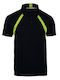 Herrenblusen Polo Farbe Apple Green