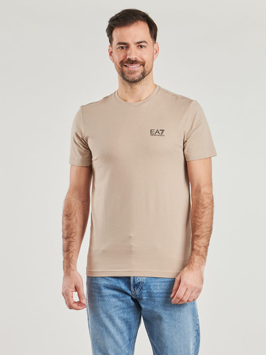 Emporio Armani Tricou Bej