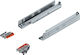 Wooden Drawer Guide Full Extension Brake Guide Depth 40cm Blum Tandem Plus Blumotion 560f4000b