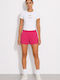 Women's Terry Shorts Pink