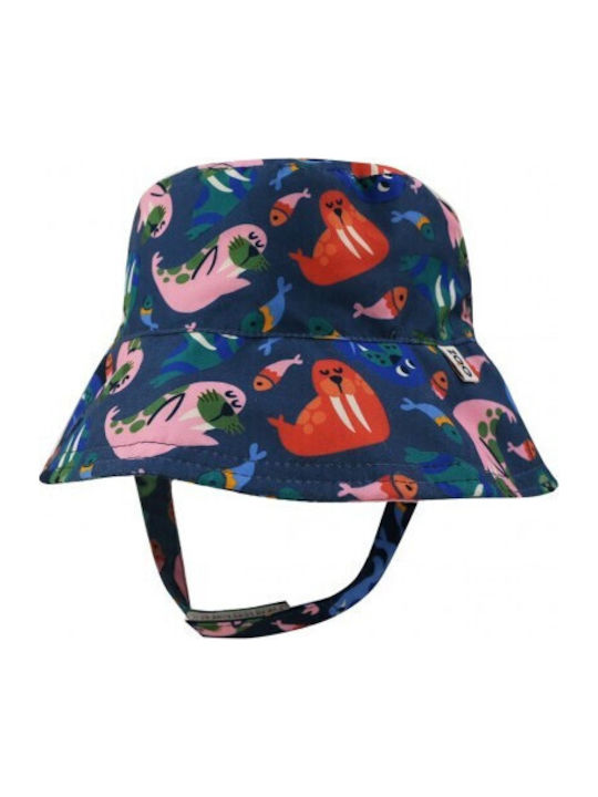 Zoocchini Palarie Copii Bucket Tesatura Cu Prot...