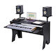 Headliner Melrose Production Desk Black