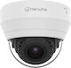 Hanwha Techwin QND-6082R IP Κάμερα Παρακολούθησης Full HD 1080p με Μικρόφωνο
