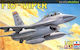 Esci-ertl Φιγούρα Μοντελισμού F 16 Viper 1:72 9092