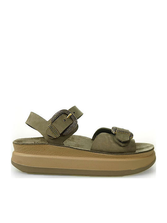 Fantasy Sandals Καλοκαιρινές Γυναικείες Πλατφόρ...