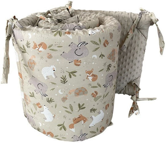 Catriss Woodland Tale Borduri Pentru Pătuț Împletitură Intern Woodland Tale Catriss Woodland Tale Borduri Pentru Pătuț Împletitură Intern Woodland Tale