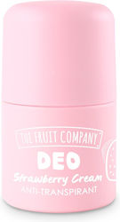 The Fruit Company Αποσμητικό σε Κρέμα 50ml