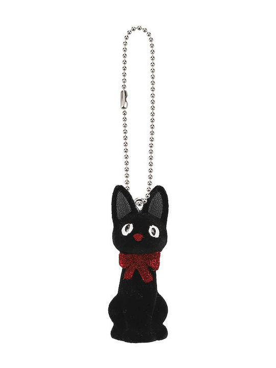Studio Ghibli Schlüsselanhänger Kiki's Delivery Service Jiji