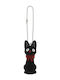 Studio Ghibli Schlüsselanhänger Kiki's Delivery Service Jiji