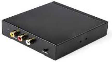 Hd Video Konverter Hdmi Zu Rca 006692
