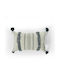 Whitegg Față De Pernă B35 Din 100% Bumbac Ecru 30x50cm