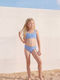 SugarFree Kids Bikini Swimwear Blue